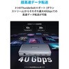 A83985A1 Anker PowerExpand 5-in-1 Thunderbolt 4 Mini Dock Anker(AJ[) 12011346