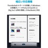 A83985A1 Anker PowerExpand 5-in-1 Thunderbolt 4 Mini Dock Anker(AJ[) 12011346