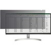 のぞき見防止プライバシーフィルター/着脱式/34インチワイドモニター用/21：9アスペクト比対応/光沢&つや消し加工面/覗き防止ブルーライトカット保護カバー/左右30度の視野角 StarTech.com
