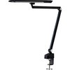 LEDデスクライトT型 クランプタイプ アイリスオーヤマ