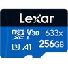 microSDXCカード 633x UHS-I U3 Lexer