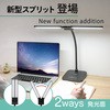 wasser88 LEDデスクライト スプリットタイプ 大河商事