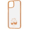 iPhone 14 / 13 ミッフィー/ハイブリッド Charaful/ミッフィーとボリス レイ・アウト