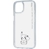 iPhone 14 / 13 ポケモン/ハイブリッド Charaful/ピカチュウ レイ・アウト