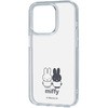 iPhone 14 Pro ミッフィー/ハイブリッド Charaful/ミッフィー レイ・アウト