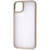 iPhone 14 Plus ハイブリッド/ホワイトベージュ レイ・アウト