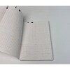 分娩監視用記録紙 幅150mm×長15m/折100mm 折り畳み型 40冊入 ちばら