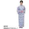 ガーゼ寝巻き 婦人用 ナビス(アズワン)