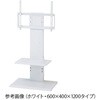 壁掛け風テレビ台 クロシオ