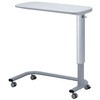 ベッドサイドテーブル ワイド・一体型テーブルタイプ 900×43mm アズワン