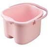 足湯専科 レディース用 パステルピンク イノマタ化学