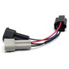 H9/H11 to H4 Headlight Wiring Adapter DENALI