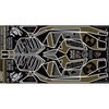 Number Board Decal Protector MOTO GRAFIX (モトグラフィックス)