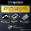 PM-A22CFLGG iPhone 14 Pro ガラスフィルム 高透明 強化ガラス 表面硬度10H エレコム 12162799