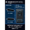 TK-VK200SBK キーボード 有線 着脱式ケーブル メカニカル式(銀軸/スピードリニア) 65%サイズ 【V custom】 日本語配列 テンキーレス USB Aポート×1 コンパクト エレコム 12165170