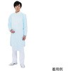 フジポリエプロン 袖付 L 尚美堂