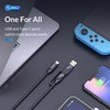 ORICO-ACC32-10-BK-BP USB Type-C to C/A f[^P[u USB3.2 GEN2~2 1.0m ORICO 12168925