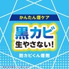 - らくハピ お風呂カビーヌ アース製薬 12175040
