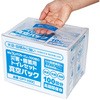 携帯トイレ100回C真空パック 香彩堂
