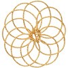 水引花紋様 東京堂