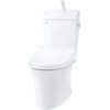 シャワートイレRAA+アメージュ便器セット 床排水(120、200～550mm) 寒冷地 手洗付 INAX(LIXIL)