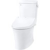 シャワートイレRAA+アメージュ便器セット 床排水(120、200～550mm) 一般地 手洗無 LIXIL(INAX)