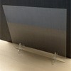 小型卓上飛沫防止パーテーション アクリル板 カンテック