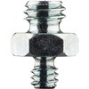 オスオス 変換アダプター 1/4"-3/8" Manfrotto