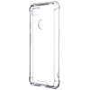 (簡易包装)Google Pixel 3 docomo/SoftBank 耐衝撃クリアハイブリッドケース 「CLEAR HYBRID TOUGH」 クリア MSソリューションズ