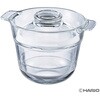 ガラスのある生活 一膳屋 0.5～1合用 HARIO