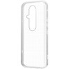 らくらくスマートフォン F-53E ソフトケース 「UTILO Soft」 クリア LEPLUS NEXT