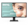 アイケアディスプレイ 27型/2560×1440/黒 BenQ(ベンキュー)