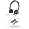 Poly Blackwire 3320 USB-C +C/A HP(日本ヒューレット・パッカード)