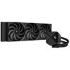 LS720S ZERO DARK PRO/簡易水冷CPUクーラー DEEPCOOL