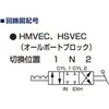 HMVEC-8-4H 蓮؊ HMVEV[Y CKD 12251115