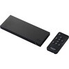 HDMI切替器 5入力1出力 セレクター 4K 60Hz HDMI2.0b 手動/自動 切り替え リモコン付き エレコム