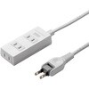 TAP-TSH32N2 電源タップ_火災予防機能付き サンワサプライ 12276620