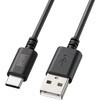KU-CA05BK USB TypeC-Aケーブル_USB2.0 サンワサプライ 12277320