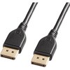 DisplayPortケーブル_Ver2.1_80Gbps転送対応 サンワサプライ