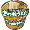 日清デカうま きつねうどんだし濃いめ 日清食品