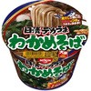 日清デカうま わかめそば 日清食品