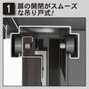 SRM-1215(BKCAGY) t@~[u_V[ O[Ct 12285939