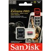 microSDXCカード 256GB Extreme PRO UHS-1 U3 Class10 Read 200MB/s Write 140MB/s SD変換アダプター付き SanDisk(サンディスク)