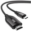 UA16-TCHDMI hoco UA16 Type-C to HDMI ϊP[u 2m hoco 12317210