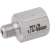 SMFU-6AX8A-28UNF SMFU 304 グリースアダプター PF 井筒製作所 12319337