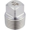 316L-S4P-6A S4P 316L 四角P PT 井筒製作所 12323205