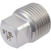 316L-S4P-6A S4P 316L 四角P PT 井筒製作所 12323205