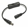 DC電源アダプタ用スイッチ付ケーブル bitstrong
