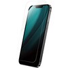 (簡易包装)iPhone 14 Plus/13 Pro Max ガラスフィルム「GLASS PREMIUM FILM」 全画面保護 3次強化 スーパークリア MSソリューションズ