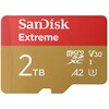 SanDisk Extreme microSDXC UHS-Iカード SanDisk(サンディスク)
